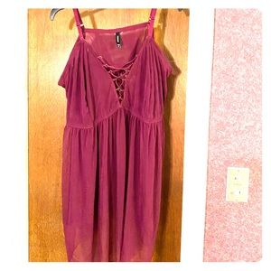 Torrid lingerie size 6